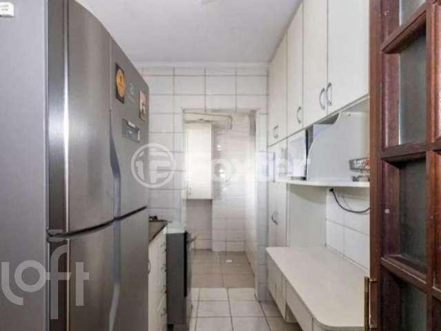 Apartamento com 2 quartos à venda na Rua Inhambú, 1325, Vila Uberabinha, São Paulo, 51 m2 por R$ 640.000