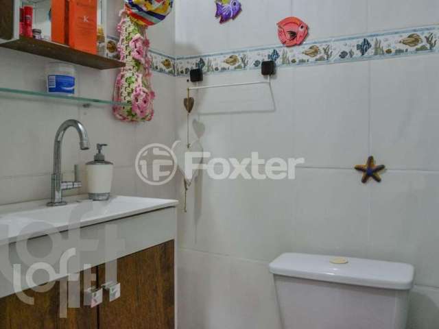 Kitnet / Stúdio à venda na Rua dos Lírios, 242, Mirandópolis, São Paulo, 20 m2 por R$ 225.000