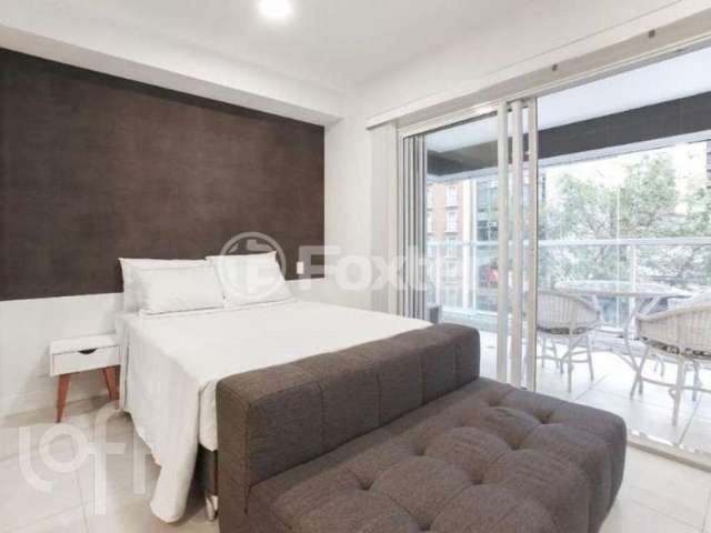 Kitnet / Stúdio à venda na Rua Augusta, 901, Consolação, São Paulo, 38 m2 por R$ 575.100