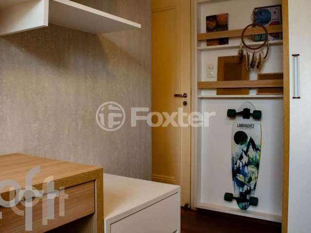 Apartamento com 4 quartos à venda na Rua Laplace, 44, Brooklin Paulista, São Paulo, 218 m2 por R$ 3.300.000