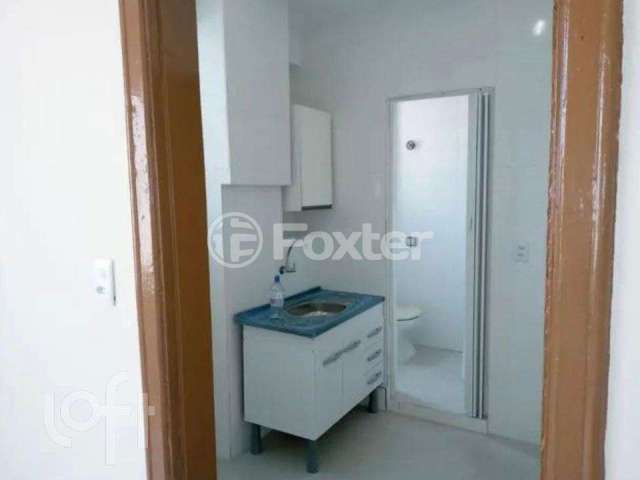 Apartamento com 1 quarto à venda na Rua General Rondon, 81, Campos Eliseos, São Paulo, 40 m2 por R$ 215.000