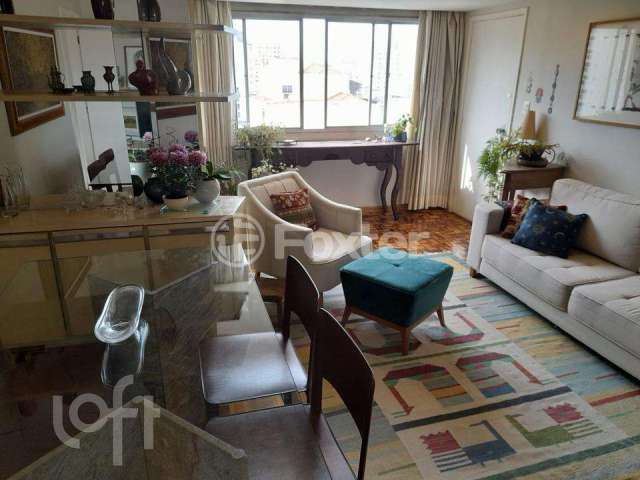 Apartamento com 3 quartos à venda na Rua Aureliano Coutinho, 88, Vila Buarque, São Paulo, 94 m2 por R$ 940.000