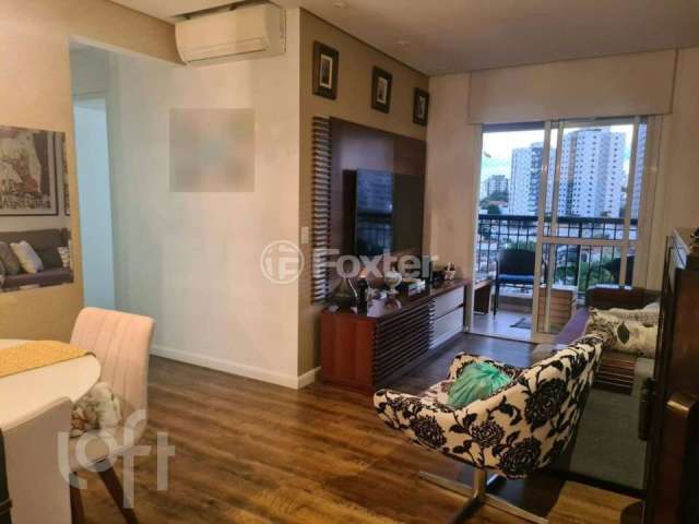 Apartamento com 2 quartos à venda na Rua Rondinha, 92, Chácara Inglesa, São Paulo, 68 m2 por R$ 960.000