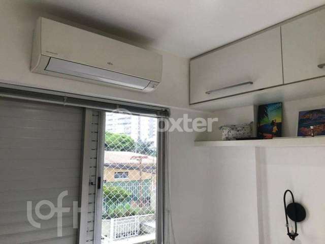 Apartamento com 2 quartos à venda na Rua Guiratinga, 568, Chácara Inglesa, São Paulo, 61 m2 por R$ 589.000