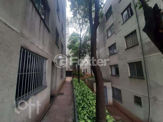 Apartamento com 3 quartos à venda na Rua Antônio Ramos Rosa, 147, Parque Santo Antônio, São Paulo, 47 m2 por R$ 290.000