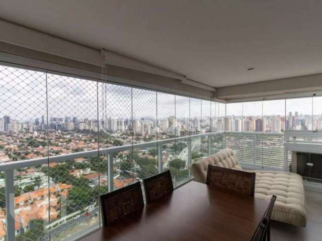 Apartamento com 1 quarto à venda na Avenida Santo Amaro, 3131, Brooklin Paulista, São Paulo, 44 m2 por R$ 760.000