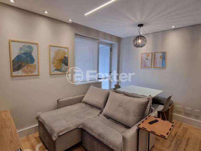 Apartamento com 1 quarto à venda na Rua Haddock Lobo, 807, Cerqueira César, São Paulo, 40 m2 por R$ 850.000