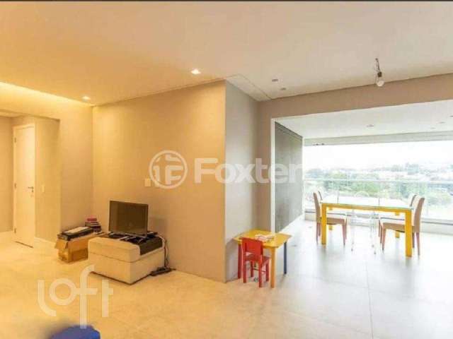 Apartamento com 3 quartos à venda na Rua dos Coroados, 162, Vila Anastácio, São Paulo, 129 m2 por R$ 1.700.000