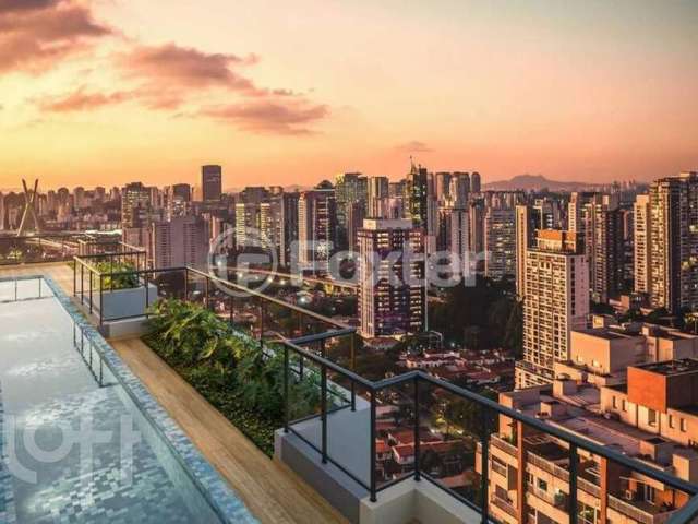 Apartamento com 2 quartos à venda na Rua Francisco Dias Velho, 51, Vila Cordeiro, São Paulo, 60 m2 por R$ 911.253