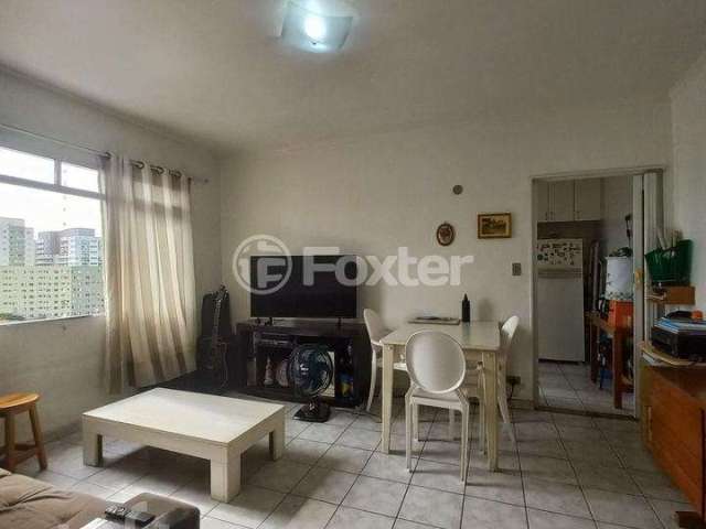 Apartamento com 1 quarto à venda na Rua Pires da Mota, 514, Aclimação, São Paulo, 50 m2 por R$ 450.000