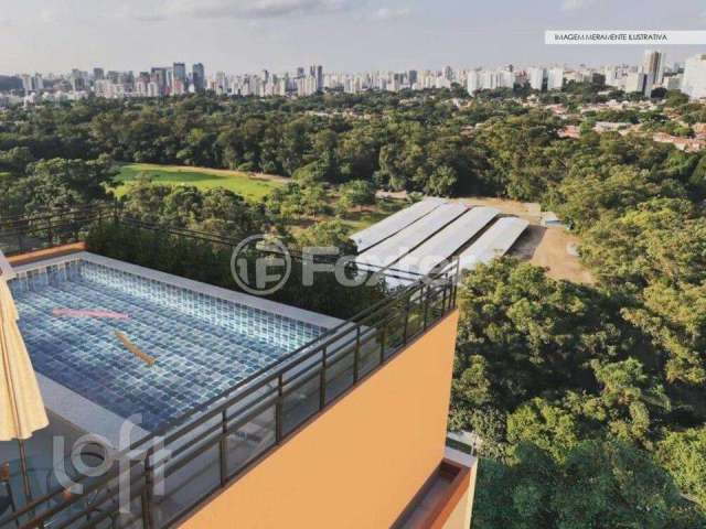 Apartamento com 2 quartos à venda na Rua Antônio Bandeira, 145, Vila Cruzeiro, São Paulo, 51 m2 por R$ 600.678