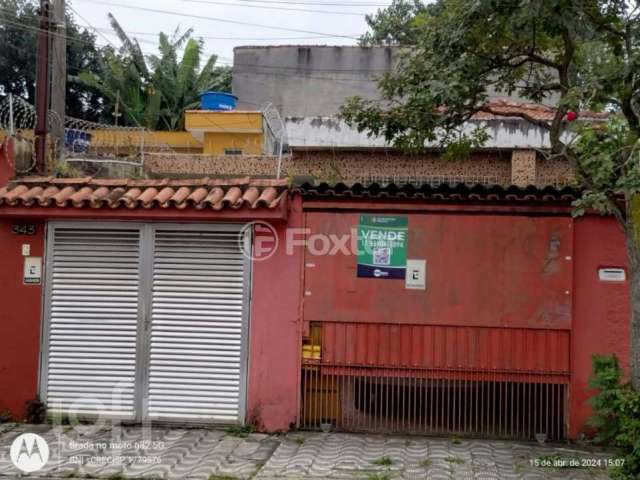 Casa com 2 quartos à venda na Rua Giácomo Marchioni, 343, Baeta Neves, São Bernardo do Campo, 171 m2 por R$ 450.000