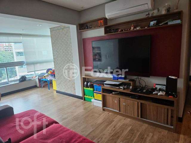 Apartamento com 3 quartos à venda na Rua Domingos Lopes da Silva, 877, Vila Suzana, São Paulo, 90 m2 por R$ 820.000