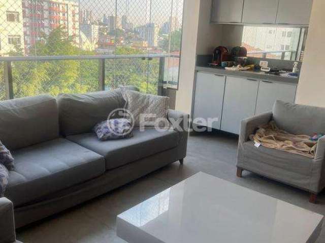 Apartamento com 3 quartos à venda na Rua Mariano Procópio, 201, Vila Monumento, São Paulo, 134 m2 por R$ 1.590.000