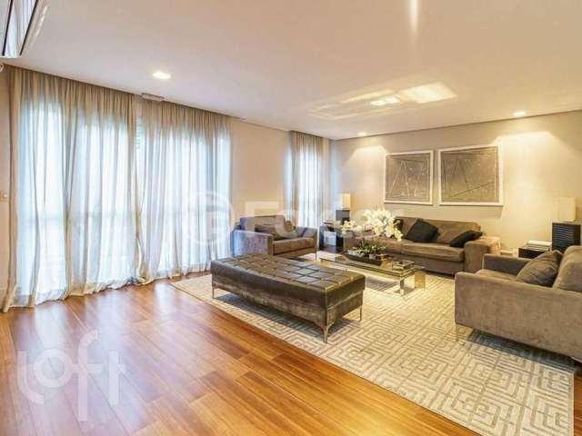 Apartamento com 4 quartos à venda na Rua Arizona, 1281, Cidade Monções, São Paulo, 240 m2 por R$ 4.250.000