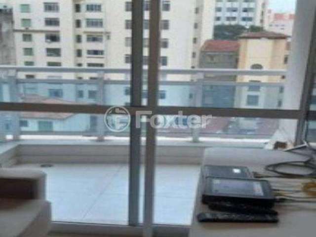 Apartamento com 1 quarto à venda na Praça Júlio Mesquita, 97, Santa Ifigênia, São Paulo, 45 m2 por R$ 500.000