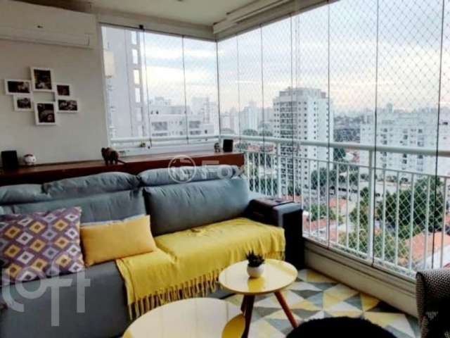 Apartamento com 2 quartos à venda na Rua Camburiú, 465, Vila Ipojuca, São Paulo, 62 m2 por R$ 850.000