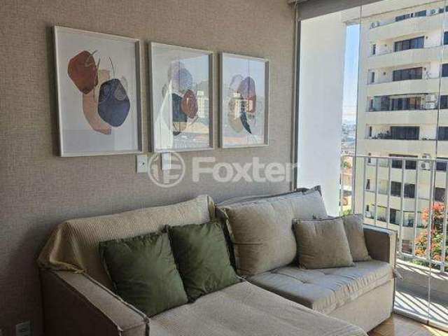 Apartamento com 2 quartos à venda na Rua Doutor Teodoro Quartim Barbosa, 310, Vila São Francisco, São Paulo, 52 m2 por R$ 659.900