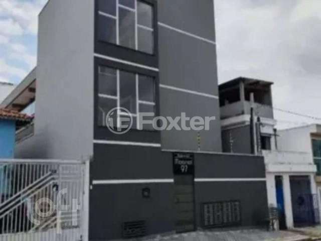 Apartamento com 2 quartos à venda na Avenida Itaquera, 97, Cidade Líder, São Paulo, 36 m2 por R$ 215.000