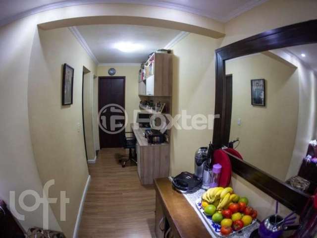 Apartamento com 2 quartos à venda na Rua Adelaide Braga Negrelli, 81, Parque Munhoz, São Paulo, 45 m2 por R$ 250.000