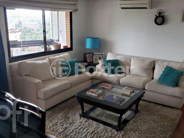 Apartamento com 3 quartos à venda na Rua Presidente Antônio Cândido, 330, Alto da Lapa, São Paulo, 126 m2 por R$ 1.850.000