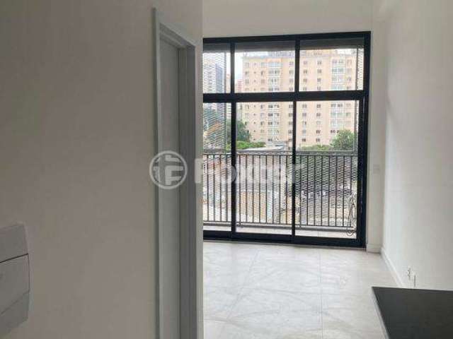 Apartamento com 1 quarto à venda na Rua Francisco Leitão, 265, Pinheiros, São Paulo, 29 m2 por R$ 650.000