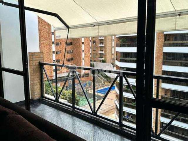 Apartamento com 1 quarto à venda na Rua Dom Armando Lombardi, 800, Vila Progredior, São Paulo, 123 m2 por R$ 1.600.000