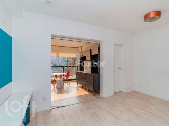 Apartamento com 1 quarto à venda na Rua Topázio, 701, Vila Mariana, São Paulo, 31 m2 por R$ 470.000