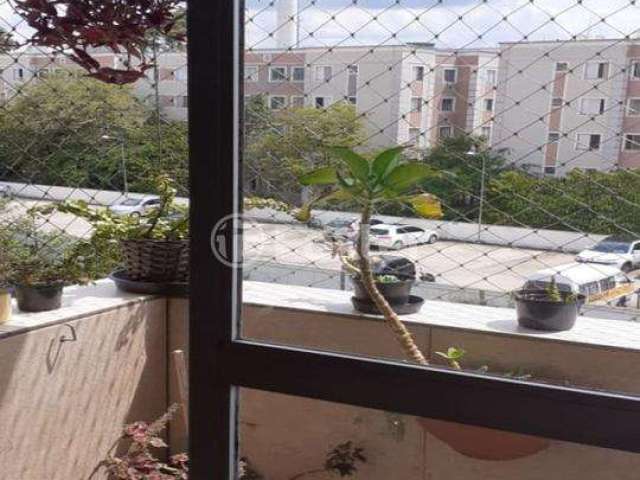 Apartamento com 3 quartos à venda na Rua Francisco da Cruz Mellão, 44, Parque Munhoz, São Paulo, 72 m2 por R$ 350.000