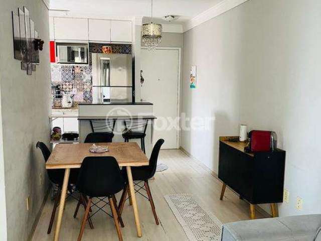 Apartamento com 2 quartos à venda na Rua Bernardino Vergueiro, 140, Jardim Jaú (Zona Leste), São Paulo, 50 m2 por R$ 330.000