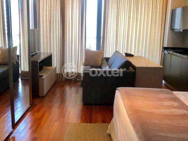 Apartamento com 1 quarto à venda na Rua Elvira Ferraz, 250, Vila Olímpia, São Paulo, 35 m2 por R$ 1.110.000