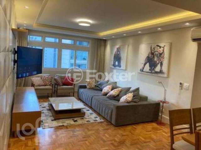 Apartamento com 3 quartos à venda na Rua Iguatemi, 64, Itaim Bibi, São Paulo, 108 m2 por R$ 1.700.000