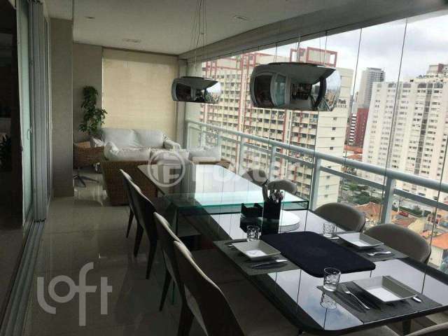 Apartamento com 4 quartos à venda na Rua Said Aiach, 277, Paraíso, São Paulo, 171 m2 por R$ 5.000.000