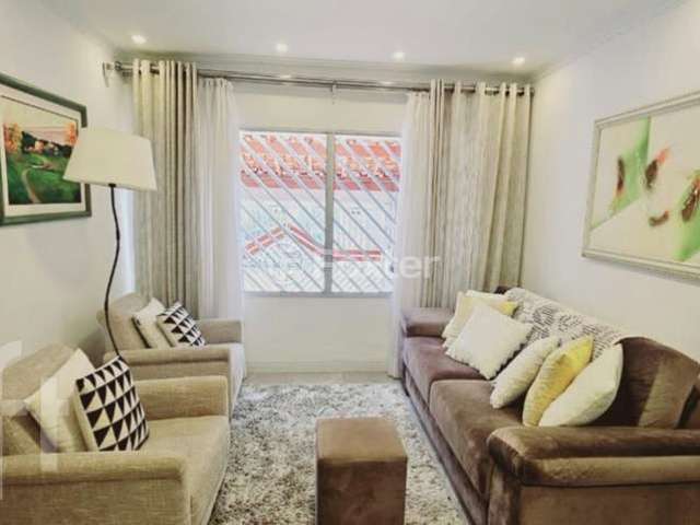 Casa com 3 quartos à venda na Rua Lourenço Nunes, 54, Vila Marari, São Paulo, 150 m2 por R$ 1.000.000