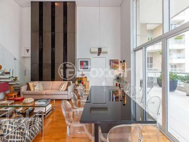 Apartamento com 3 quartos à venda na Rua Diogo Jácome, 518, Vila Nova Conceição, São Paulo, 198 m2 por R$ 8.000.000