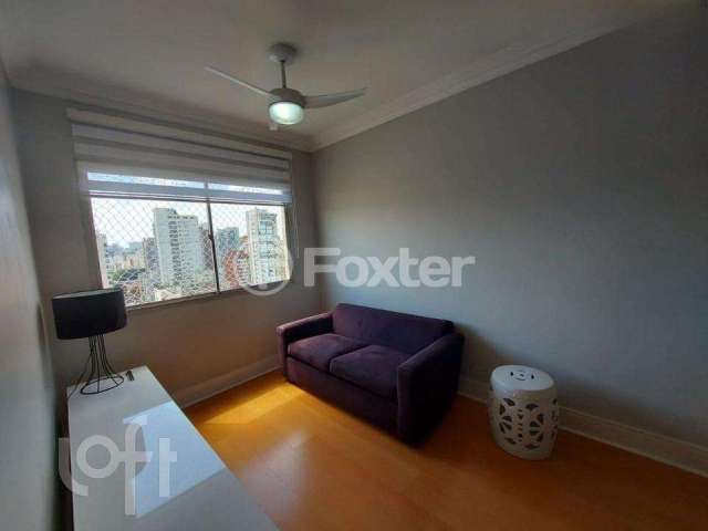 Apartamento com 1 quarto à venda na Rua Inhambú, 973, Vila Uberabinha, São Paulo, 40 m2 por R$ 520.000