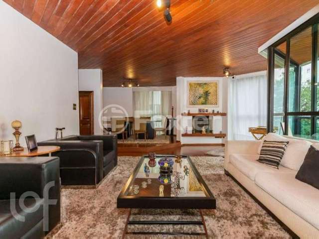 Apartamento com 3 quartos à venda na Alameda dos Aicás, 799, Indianópolis, São Paulo, 185 m2 por R$ 1.700.000