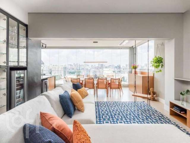 Apartamento com 2 quartos à venda na Alameda dos Jurupis, 1267, Indianópolis, São Paulo, 100 m2 por R$ 2.380.000