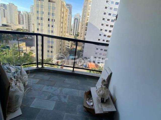 Apartamento com 2 quartos à venda na Avenida Iraí, 556, Indianópolis, São Paulo, 56 m2 por R$ 915.000