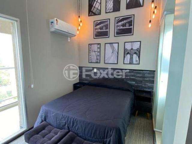 Apartamento com 1 quarto à venda na Rua Quatá, 76, Vila Olímpia, São Paulo, 28 m2 por R$ 800.000