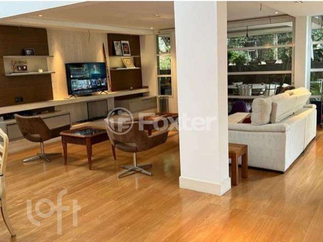 Casa com 4 quartos à venda na Rua Aziz Nader, 48, Jardim Petrópolis, São Paulo, 402 m2 por R$ 5.600.000