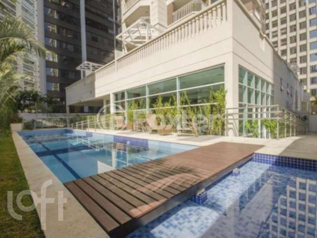 Apartamento com 1 quarto à venda na Rua São Tomé, 73, Vila Olímpia, São Paulo, 38 m2 por R$ 865.000