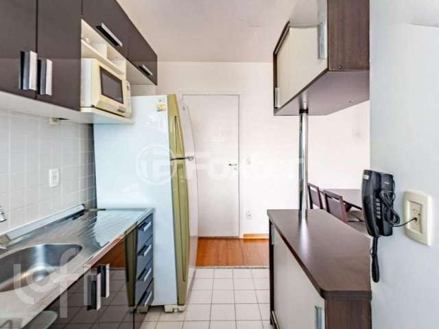 Apartamento com 2 quartos à venda na Avenida Dória, 171, Vila Alexandria, São Paulo, 53 m2 por R$ 499.000