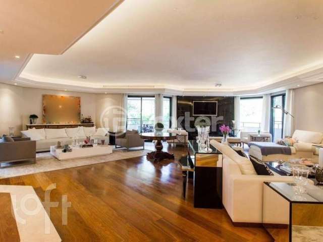 Apartamento com 4 quartos à venda na Avenida Juriti, 307, Vila Uberabinha, São Paulo, 414 m2 por R$ 8.900.000