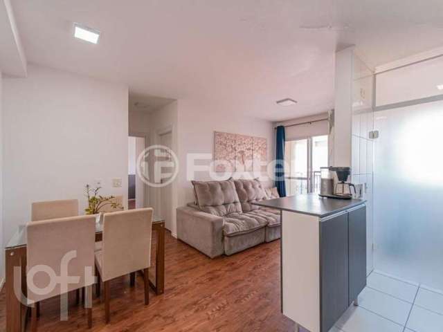 Apartamento com 2 quartos à venda na Avenida Santa Catarina, 1555, Vila Mascote, São Paulo, 67 m2 por R$ 635.000