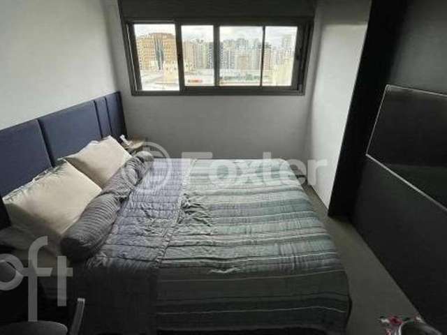 Apartamento com 2 quartos à venda na Avenida dos Imarés, 160, Indianópolis, São Paulo, 64 m2 por R$ 1.500.000