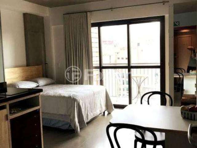 Apartamento com 1 quarto à venda na Largo do Arouche, 77, República, São Paulo, 28 m2 por R$ 390.000