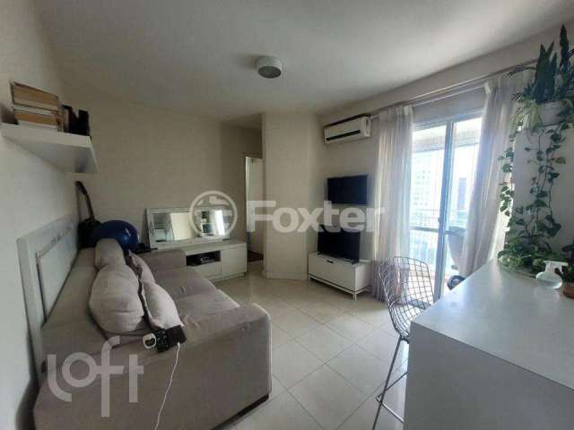 Apartamento com 1 quarto à venda na Rua Doutor Fadlo Haidar, 170, Vila Olímpia, São Paulo, 39 m2 por R$ 850.000