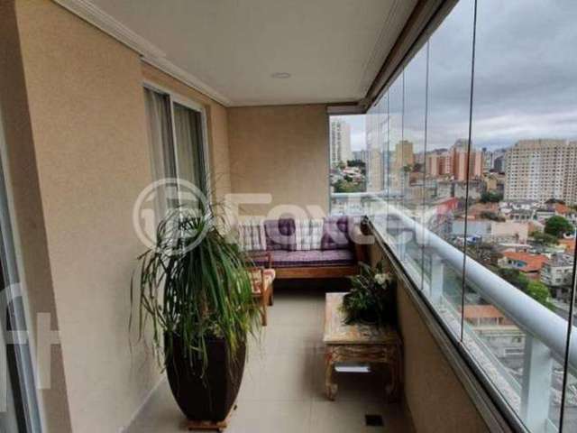 Apartamento com 3 quartos à venda na Rua da Independência, 706, Cambuci, São Paulo, 98 m2 por R$ 958.000