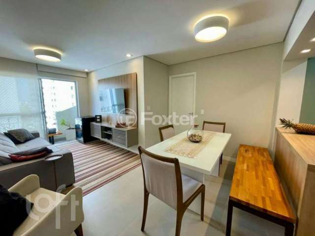 Apartamento com 3 quartos à venda na Avenida Sargento Geraldo Sant'Ana, 240, Jardim Taquaral, São Paulo, 80 m2 por R$ 890.000